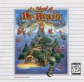 [The Island of Dr. Brain - обложка №2]