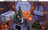 [The Island of Dr. Brain - скриншот №6]