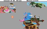 [The Island of Dr. Brain - скриншот №10]