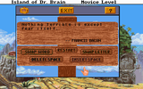 [The Island of Dr. Brain - скриншот №15]
