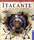 [Itacante: La Cité des Robots - обложка №3]