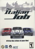 [The Italian Job - обложка №1]