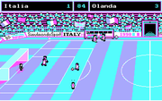 Italy '90 Soccer