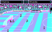 Italy '90 Soccer