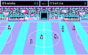 Italy '90 Soccer
