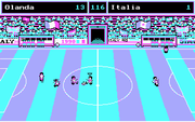 Italy '90 Soccer