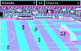 [Italy '90 Soccer - скриншот №8]