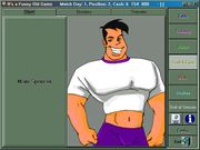 It’s a Funny Old Game