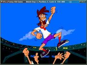 It’s a Funny Old Game