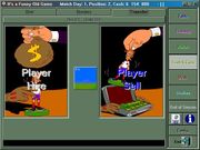 It’s a Funny Old Game