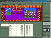 It’s a Funny Old Game