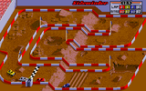 [Ivan "Ironman" Stewart's Super Off Road - скриншот №2]