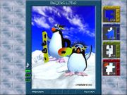 Iwatobi Penguin: Rocky and Hopper - DeJig Puzzle