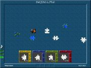 Iwatobi Penguin: Rocky and Hopper - DeJig Puzzle