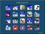 [Iwatobi Penguin: Rocky and Hopper - DeJig Puzzle - скриншот №3]