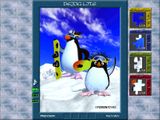 [Iwatobi Penguin: Rocky and Hopper - DeJig Puzzle - скриншот №4]
