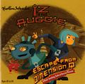 [Iz and Auggie: Escape from Dimension Q - обложка №2]