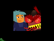 Iz and Auggie: Escape from Dimension Q