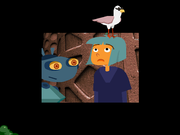 Iz and Auggie: Escape from Dimension Q