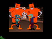 Iz and Auggie: Escape from Dimension Q