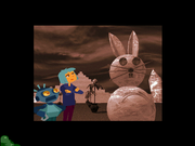 Iz and Auggie: Escape from Dimension Q