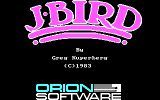 [J-Bird - скриншот №1]