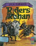 [J.R.R. Tolkien's Riders of Rohan - обложка №1]