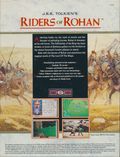 [J.R.R. Tolkien's Riders of Rohan - обложка №4]