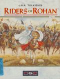 [J.R.R. Tolkien's Riders of Rohan - обложка №2]