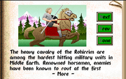J.R.R. Tolkien's Riders of Rohan