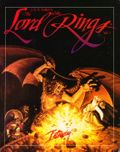[J.R.R. Tolkien's The Lord of the Rings, Vol. I - обложка №1]