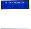 [J.R.R. Tolkien's The Lord of the Rings, Vol. I - обложка №5]