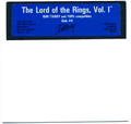 [J.R.R. Tolkien's The Lord of the Rings, Vol. I - обложка №6]