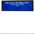 [J.R.R. Tolkien's The Lord of the Rings, Vol. I - обложка №7]