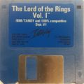 [J.R.R. Tolkien's The Lord of the Rings, Vol. I - обложка №10]