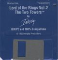 [J.R.R. Tolkien's The Lord of the Rings, Vol. II: The Two Towers - обложка №2]