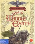 [J.R.R. Tolkien's War in Middle Earth - обложка №1]
