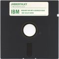 [Jabbertalky - обложка №3]
