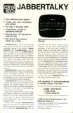 [Jabbertalky - обложка №2]