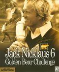 [Jack Nicklaus 6: Golden Bear Challenge - обложка №1]