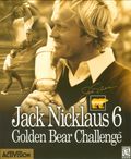 [Jack Nicklaus 6: Golden Bear Challenge - обложка №1]