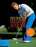 Jack Nicklaus' Greatest 18 Holes of Major Championship Golf