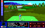 Jack Nicklaus' Greatest 18 Holes of Major Championship Golf