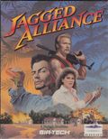 [Jagged Alliance - обложка №1]