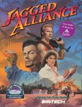 [Jagged Alliance - обложка №2]