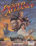 [Jagged Alliance - обложка №3]