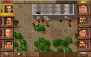 Jagged Alliance: Deadly Games