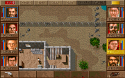 Jagged Alliance: Deadly Games