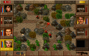 Jagged Alliance: Deadly Games