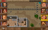 [Скриншот: Jagged Alliance: Deadly Games]